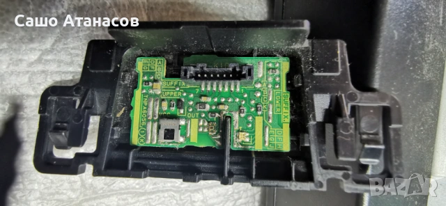Panasonic TX-55CX680E със счупена матрица ,TNPA6163 ,TNPA6074 ,TNPH1120 2A ,15Y55FU11APCMTA3V0.0 , снимка 13 - Части и Платки - 54480227