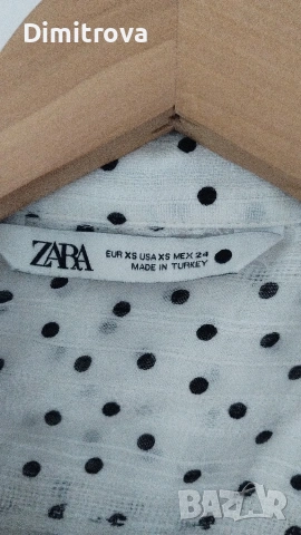Риза Zara, снимка 2 - Ризи - 54962324
