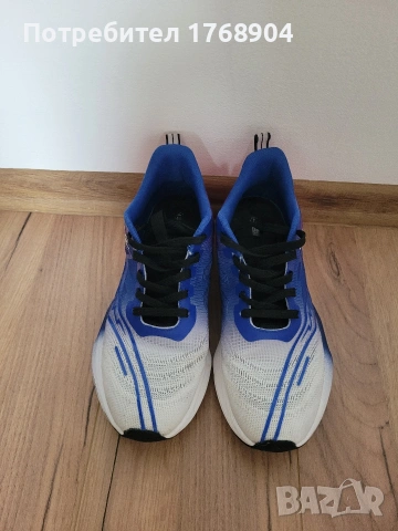 Като нови!Мъжки маратонки-43н., снимка 2 - Спортни обувки - 54014417