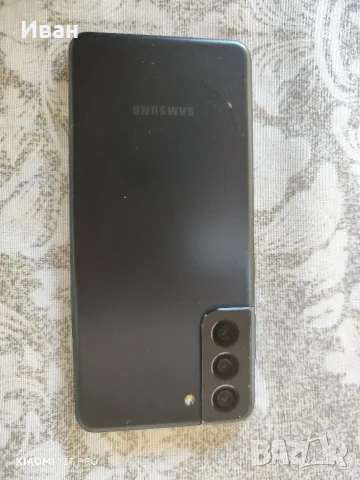 Samsung S21 128gb, снимка 3 - Samsung - 55390671