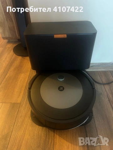 Миеща прахосмукачка Irobot