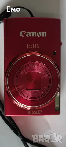 Цифров фотоапарат Canon Ixus 155