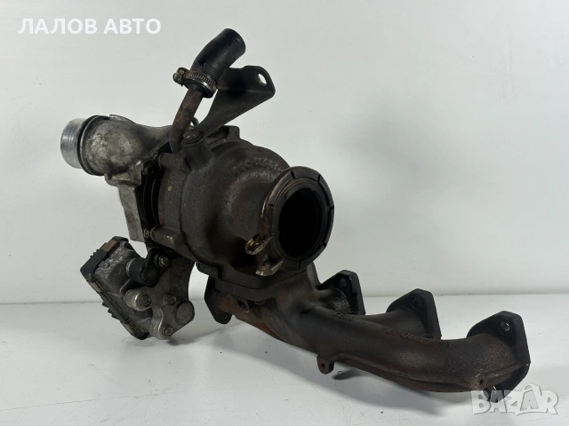 Турбо БМВ 2.0 Д 184 кс Turbo BMW 2.0 D 184 hp  GTB 1165 724779 10NI, снимка 5 - Части - 55114266