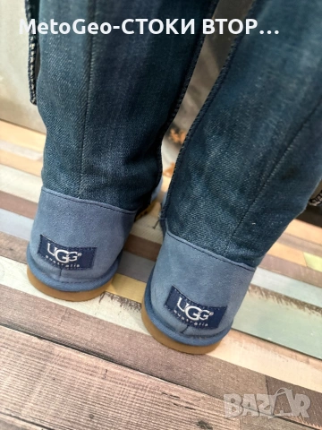 Оригинални Дамски ботуши UGG Australia , снимка 8 - Дамски ботуши - 54428262