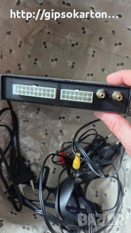 Продавам компютър за газова уредба Blutronik 