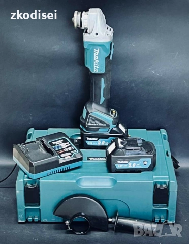 Акумулаторен ъглошлайф MAKITA DGA404 РЕПЛИКА