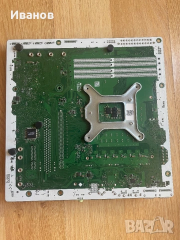 Intel core i7-11700k Процесор + дънна платка, снимка 3 - Други - 54573849