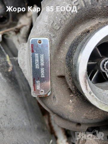 Турбо за Mercedes Sprinter 311 CDI ОМ 611 2.2 CDI (GT18V), снимка 4 - Части - 54829178