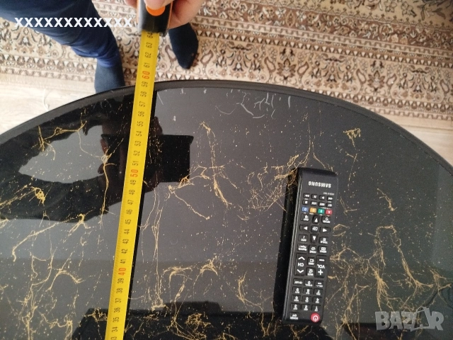 Тв шкаф със стъклени плотове и вратички, снимка 7 - Шкафове - 54181718