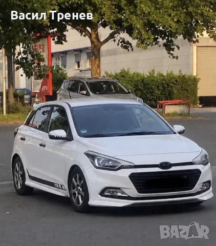 Алуминиеви джанти с гуми 15" Хюндай , снимка 13 - Гуми и джанти - 55678801