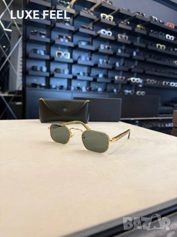 Gucci ⚜️Celine⚜️ REY-BAN ⚜️ Дамски Слънчеви Очила , снимка 18 - Слънчеви и диоптрични очила - 54916356