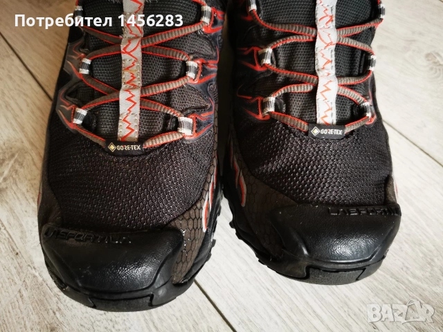 Обувки за спортни дейности La Sportiva Ultra Raptor GTX 43 н., снимка 4 - Маратонки - 54629181