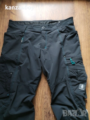 MASCOT ADVANCED TROUSERS - работен СТРЕЧ панталон 54/XL , снимка 5 - Спортни дрехи, екипи - 54543771