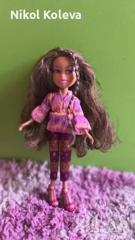 Колекционерски кукли Bratz party 2010 оригинални, снимка 3 - Кукли - 55327096