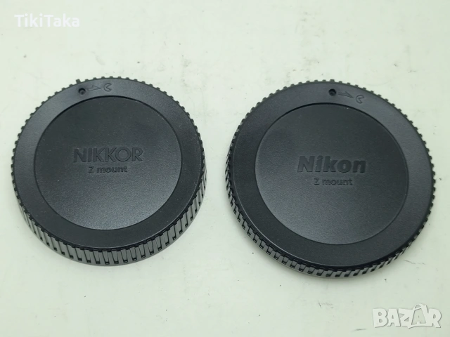 Kапачка Nikon LF-N1/BF-N1 Задна капачка за обективи Nikon Z