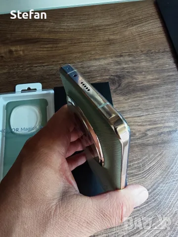 Honor Magic 6 PRO 12/512 Гаранция , снимка 5 - Други - 55329983