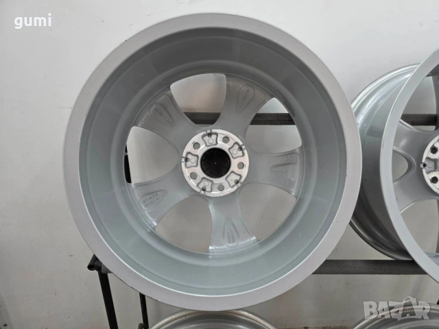 4бр 18ски джанти за MERCEDES 5х112мм A180266 , снимка 8 - Гуми и джанти - 54832818