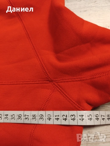 Дамски полар Mammut , снимка 8 - Блузи с дълъг ръкав и пуловери - 53978682