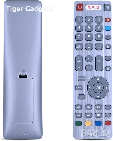 Дистанционно управление за Sharp Aquos Smart TV SHW/RMC/0116, SHW/RMC/0117