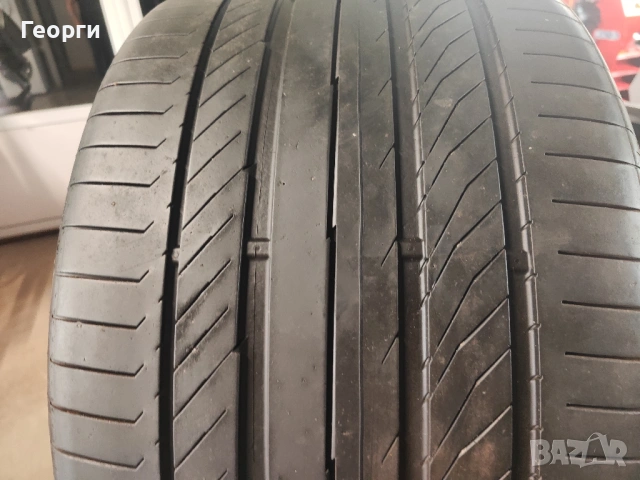 4бр.летни гуми 315/30/21-275/35/21 Continental спорт пакет