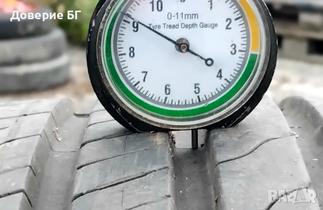 Гуми 205 55 16 Гудиър Goodyear 2 броя + нов внос. Не са нови!, снимка 3 - Гуми и джанти - 54909007