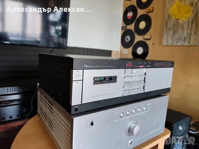 Nakamichi LX-5, снимка 2 - Декове - 54407999