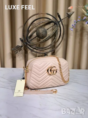 Gucci ⚜️Дамски Чанти , снимка 6 - Чанти - 55596537