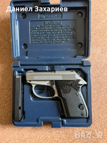 Пистолет Beretta 3032 Tomcat, кал.7,65