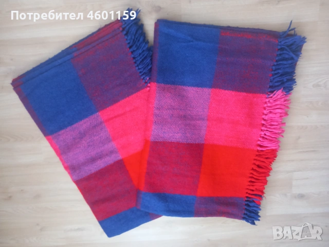 Комплект меки одеала , снимка 13 - Олекотени завивки и одеяла - 54270642