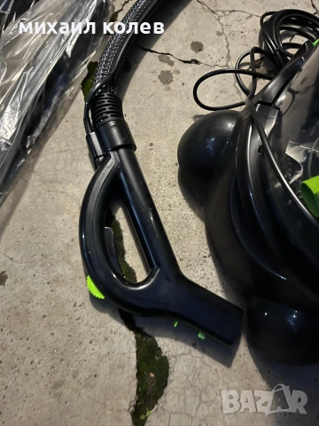 Прахосмукачка Turbo power cleaner, снимка 2 - Парочистачки и Водоструйки - 54975358
