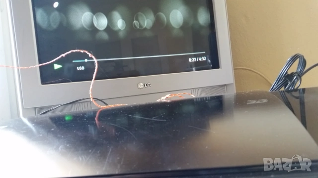 DVD Sony BDV-N590 Blu-ray disc, снимка 5 - Плейъри, домашно кино, прожектори - 54318156