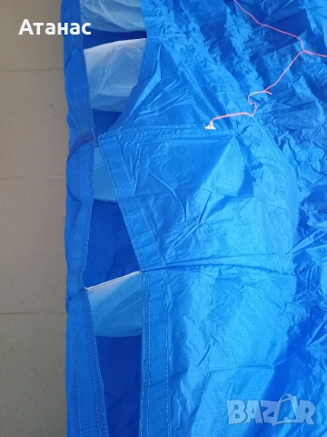 Парапланер Paratech P28 MS 75-100kg Low B, снимка 8 - Други спортове - 54297833