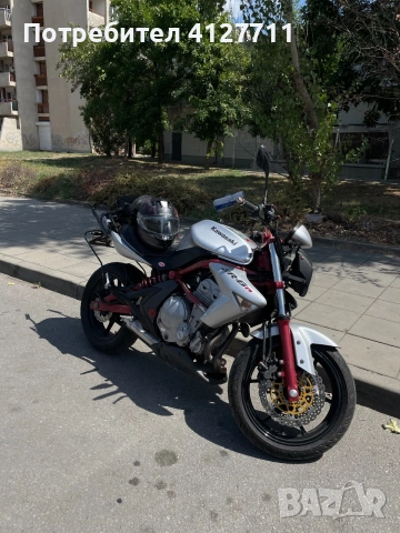 Kawasaki ER6-N Пловдив