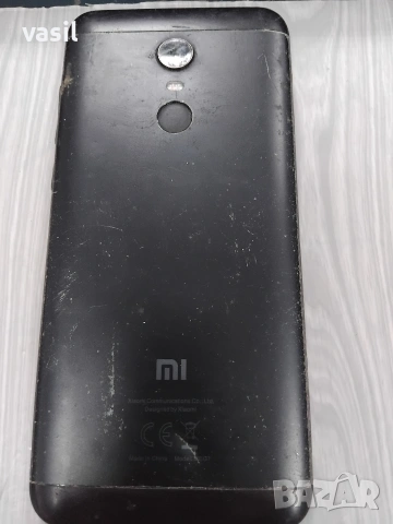 Xiaomi Redmi 5 Plus MRG7