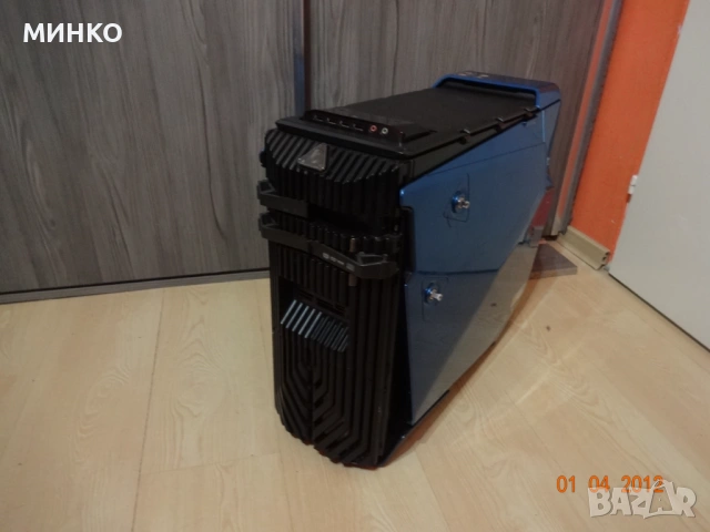 Кутия   Acer Aspire G7200 predator, снимка 2 - Захранвания и кутии - 54413999