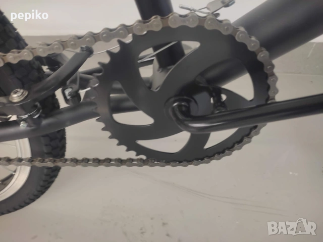 Продавам колела внос от Германия НОВ велосипед ВМХ STUKE 20 цола, снимка 17 - Велосипеди - 54149634