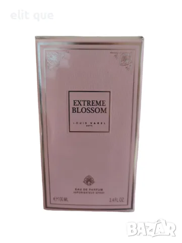 Оригинален френски парфюм с голяма дълготрайност Parfum Extreme Blossom. 100мл, снимка 5 - Дамски парфюми - 55475151