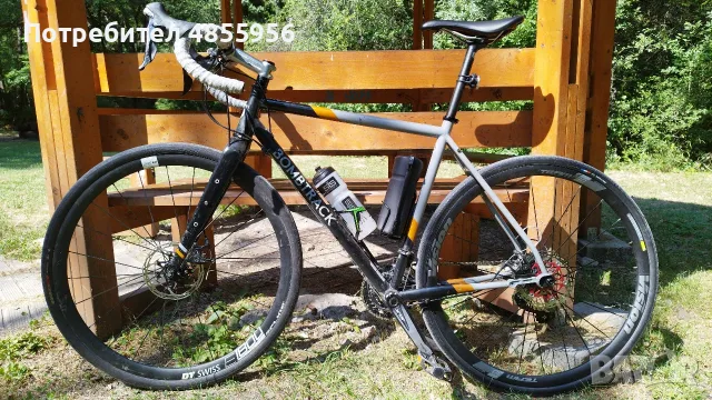 bombtrack Audax, снимка 3 - Велосипеди - 55363581