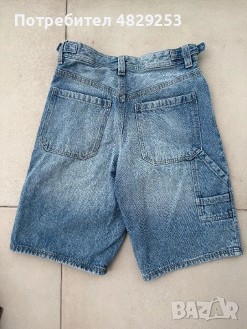 Дамски къси панталони Bershka, снимка 2 - Сукмани - 54576576