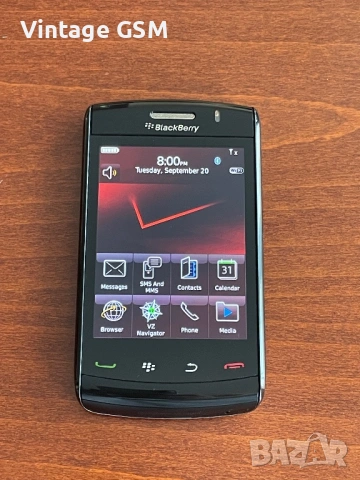 BlackBerry Storm 9550