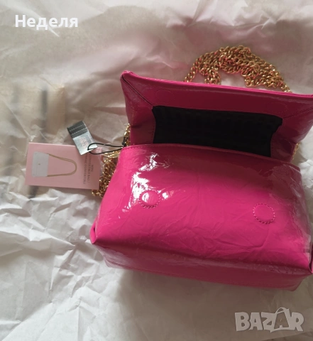 Чанта Виктория сикрет, снимка 3 - Чанти - 54496525