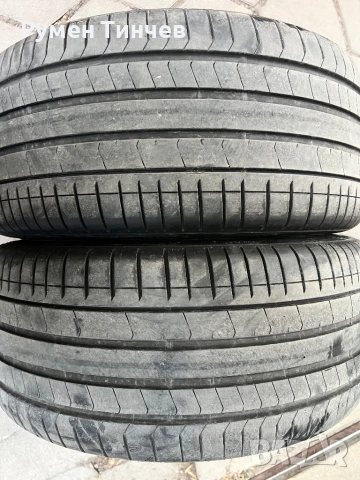 2бр летни гуми 275-35-21