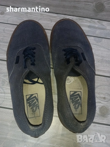 Vans Denim N 40 Unisex, снимка 3 - Маратонки - 54456034