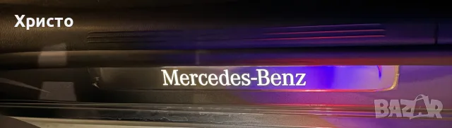 Mercedes-Benz C 300 e AMG / Plug-in Hybrid / 360° / Burmester / Panorama / Memory, снимка 8 - Автомобили и джипове - 55423215