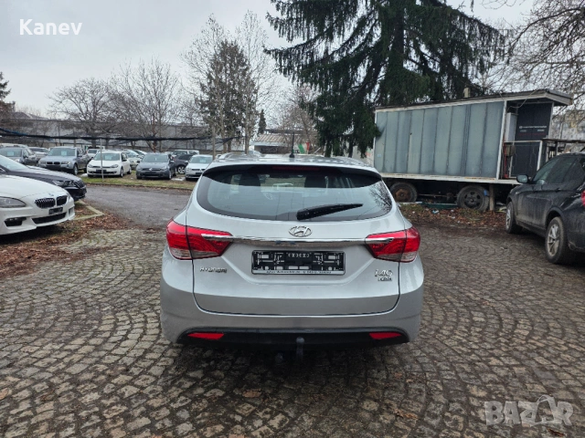 Hyundai I40 1.7 CRDI , снимка 6 - Автомобили и джипове - 54462934