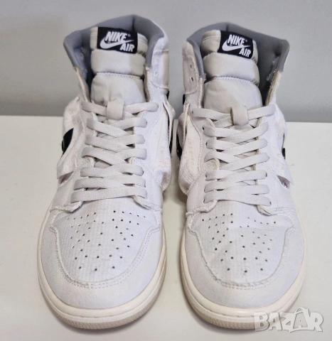 JORDAN 1, 45 номер, без забележки , снимка 7 - Маратонки - 54425543