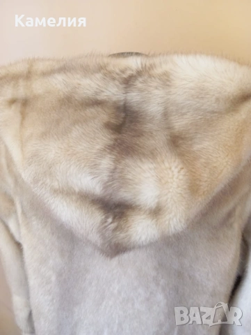 Палто от норка , снимка 9 - Палта, манта - 54254721