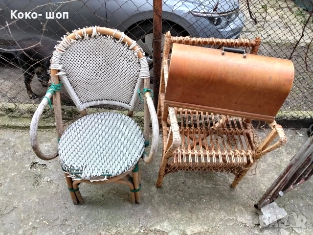 Кресла-Столве-Маси идр., снимка 18 - Матраци - 12419344