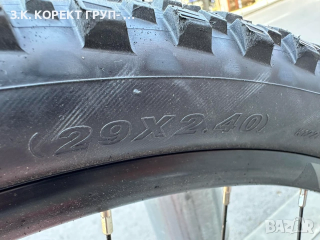 Планински велосипед SCOTT Aspect 960 – Размер M, 29" – Като нов, снимка 11 - Велосипеди - 55240091