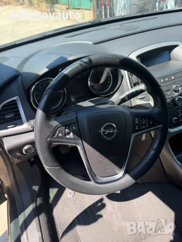 Опел Астра 1.4турбо на части / Opel Astra J 1.4turbo , снимка 9 - Автомобили и джипове - 55533611